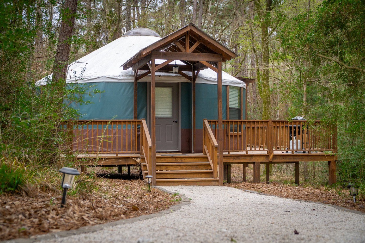 Yurt preview