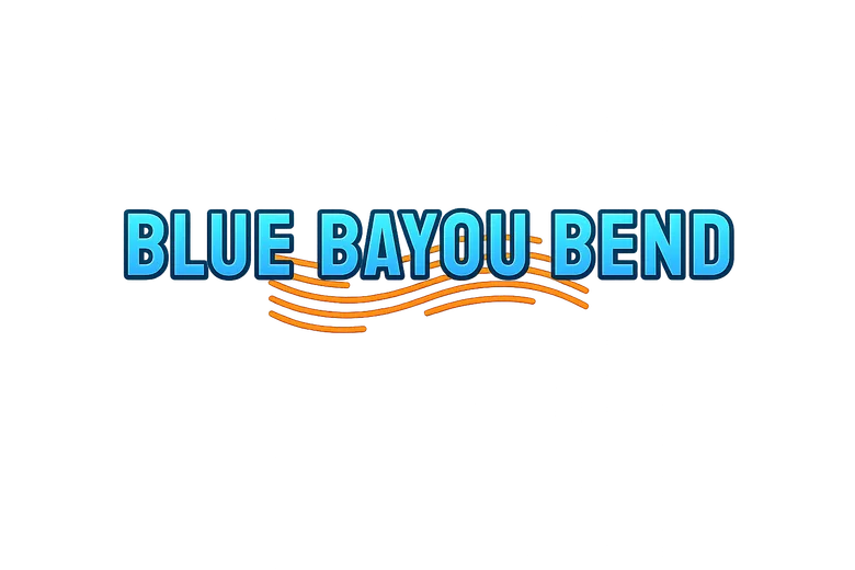 Blue Bayou Bend logo