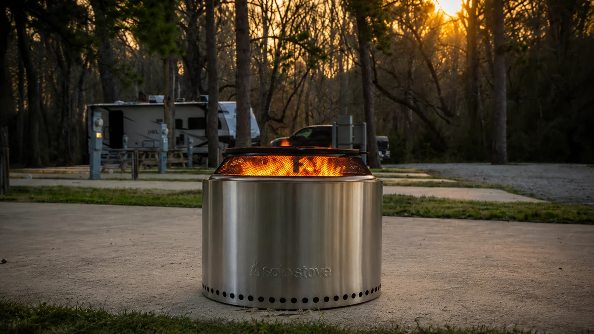 Solo Firepit Rental preview