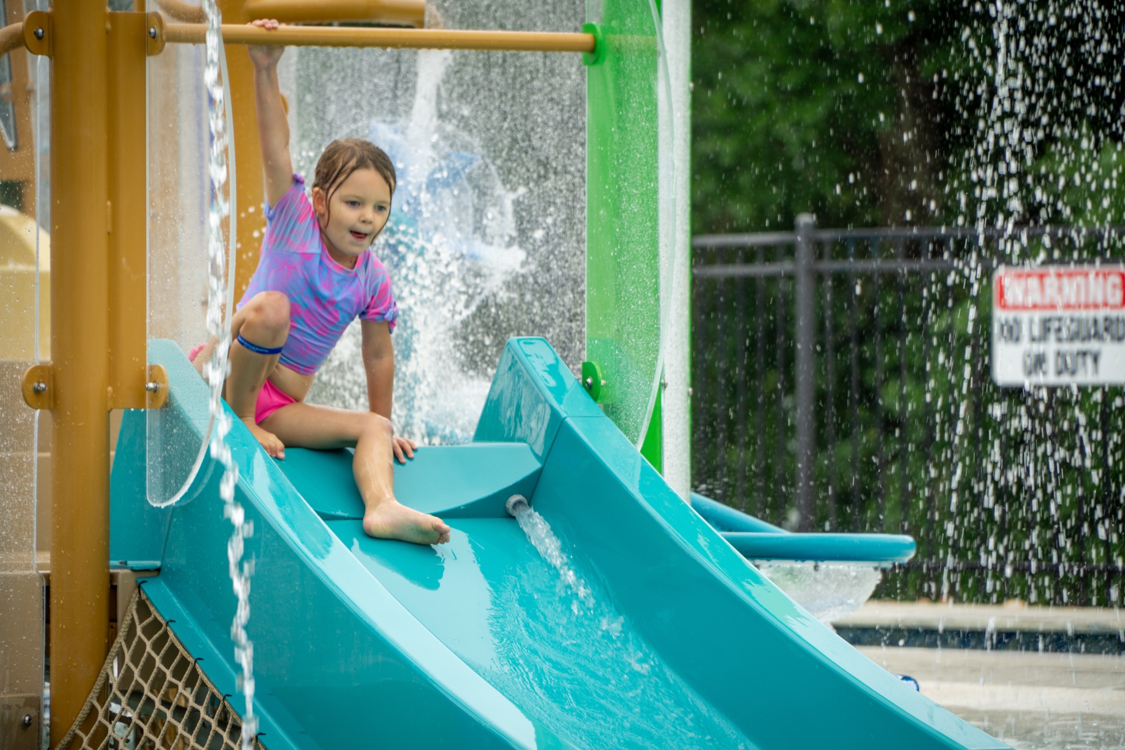 Lazy River at Blue Bayou Bend
