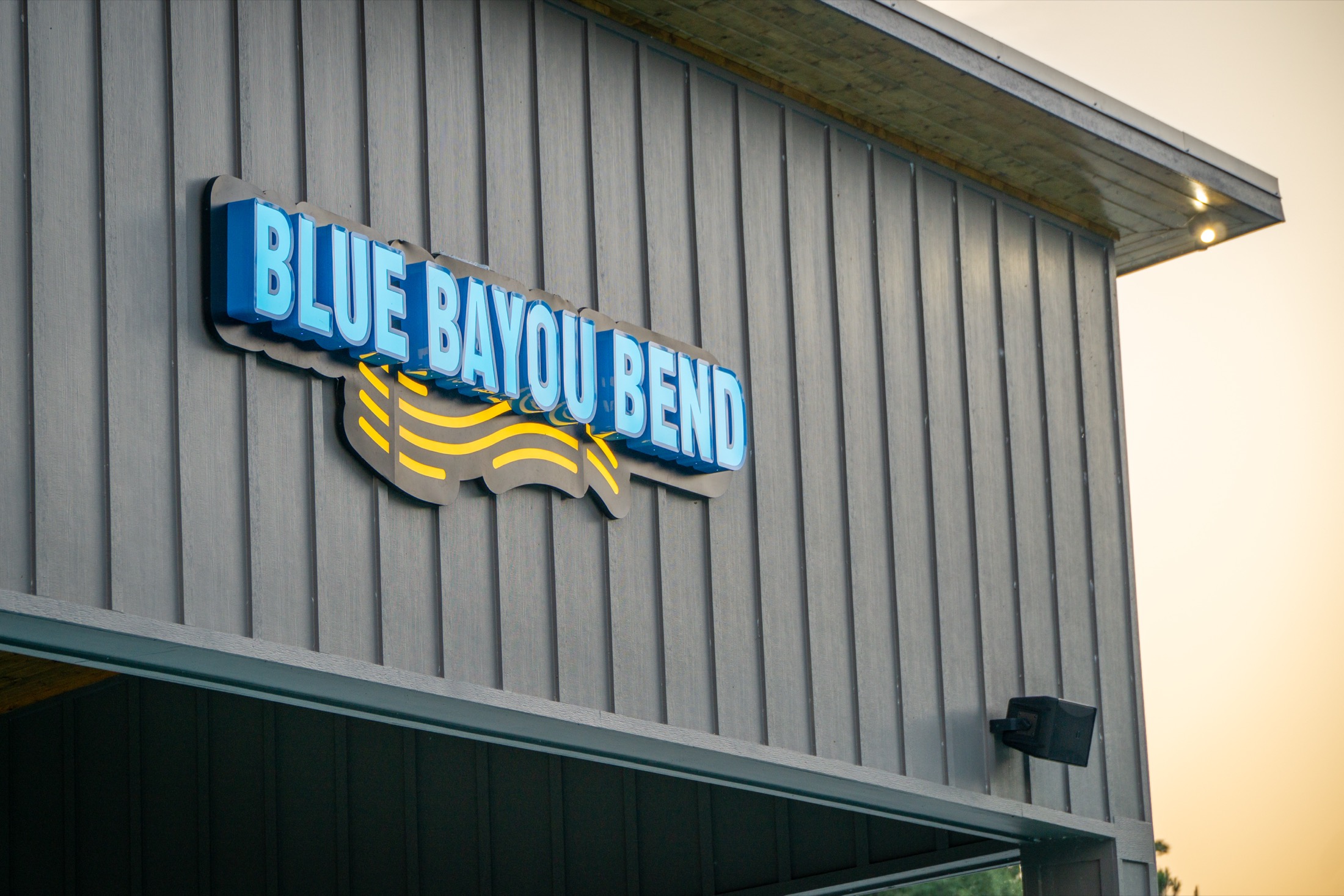 Splash + Stage at Blue Bayou Bend