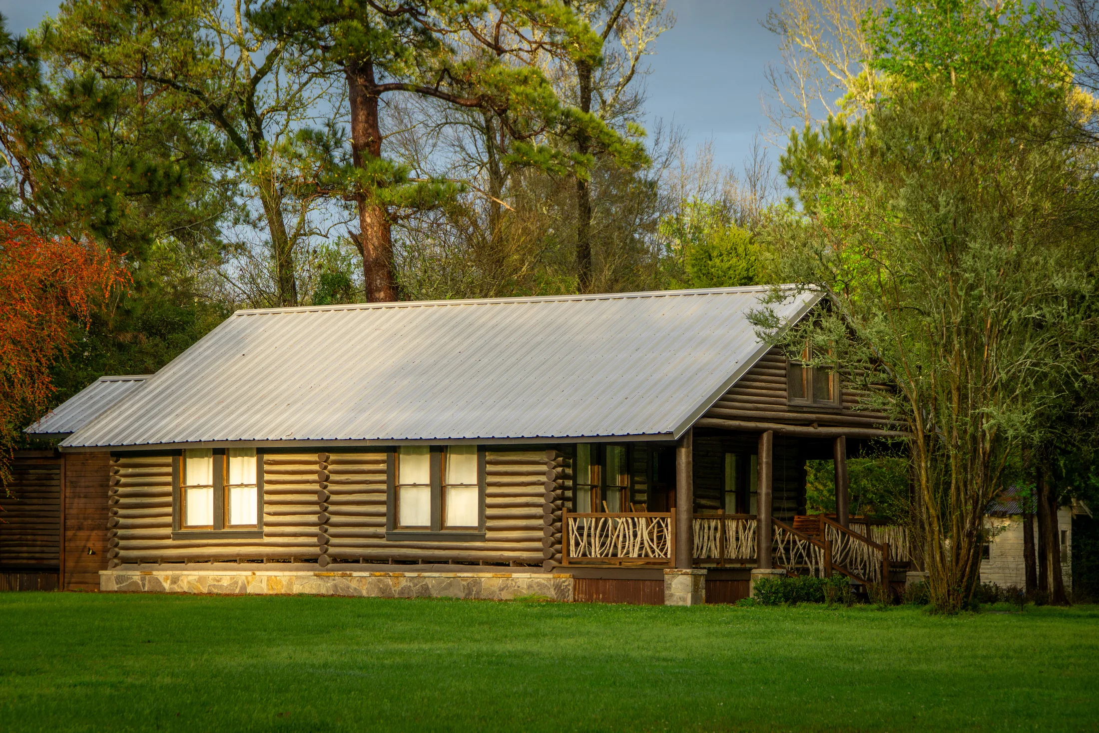 Historic Crawford Cabin preview